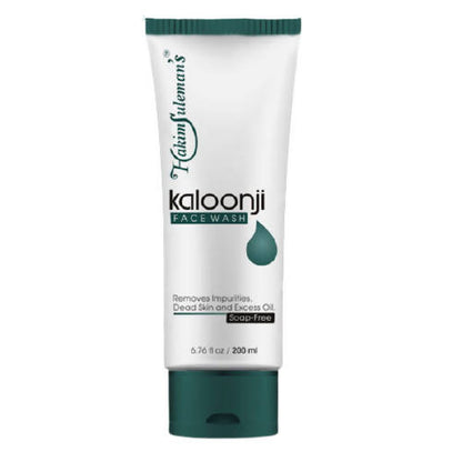 Hakim Suleman's Kaloonji Facewash