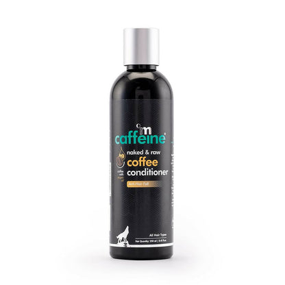 mCaffeine Naked & Raw Coffee Hair Conditioner buy-in-usa-australia-canada