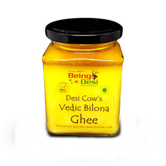 Being Desi Cow Vedic Bilona A2 Ghee, Australia, Canada 