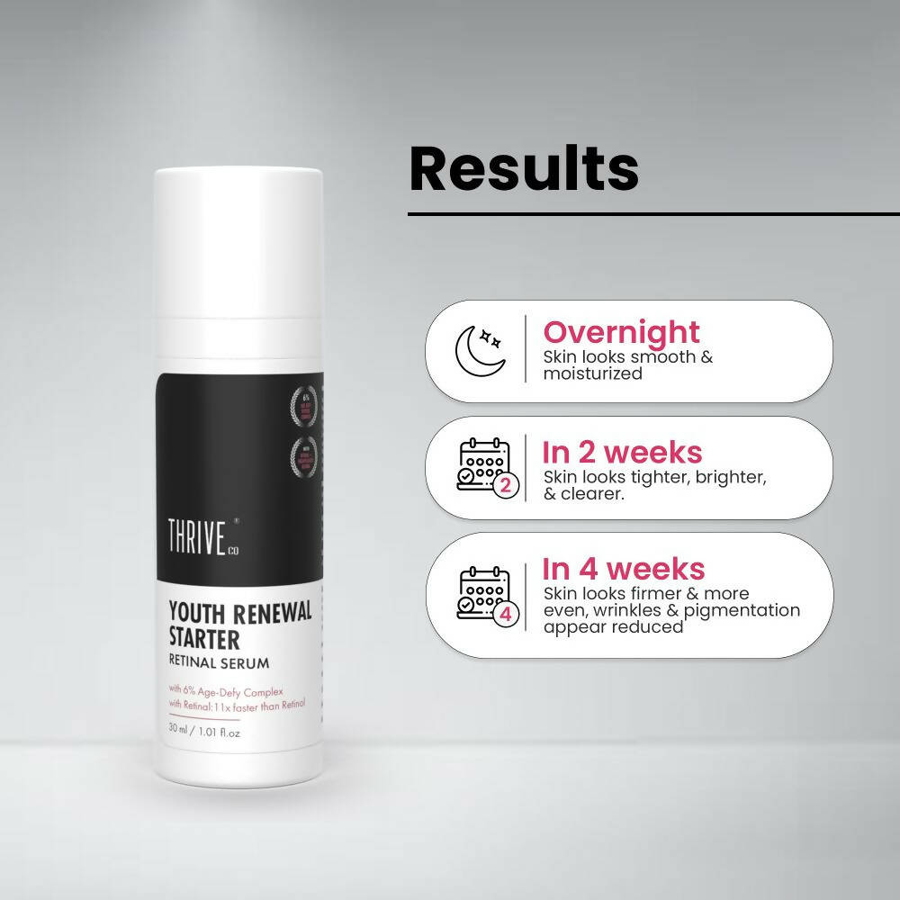 ThriveCo Youth Renewal Starter Retinal Serum