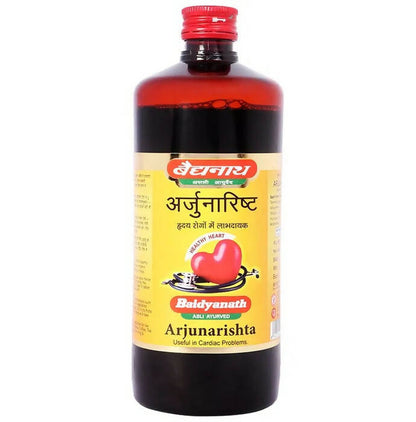 Baidyanath Jhansi Arjunarishta TrueCure