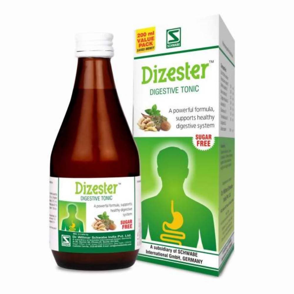 Dr. Willmar Schwabe India Dizester Digestive Tonic TrueCure