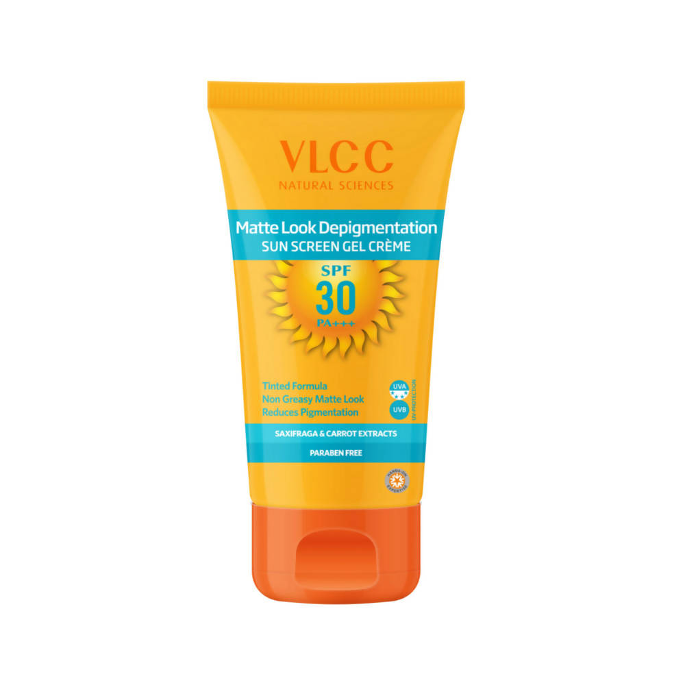 VLCC Matte Look SPF 30 Sun Screen Gel Creme TrueCure