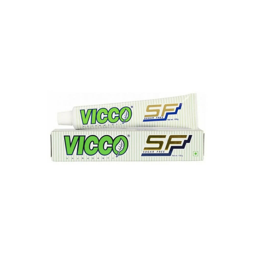 Vicco Vajradanti Sugar Free Ayurvedic Paste TrueCure