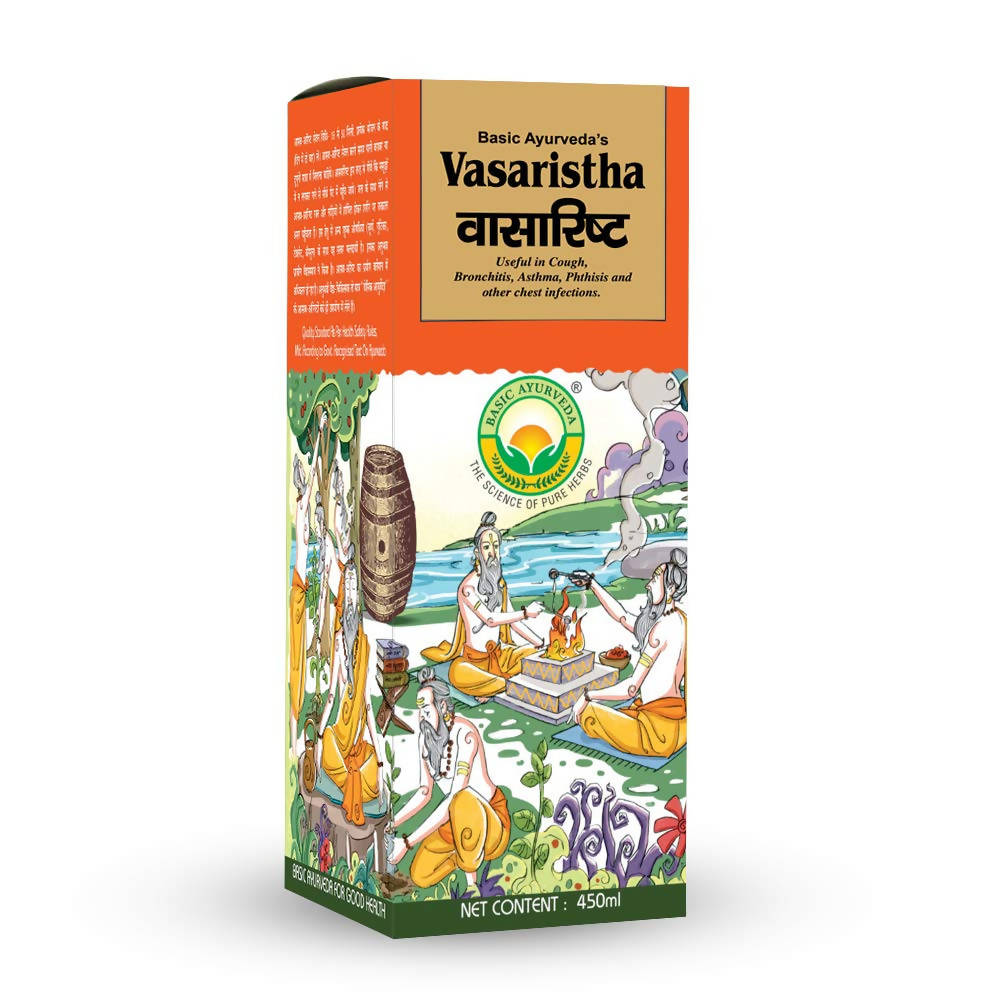 Basic Ayurveda Vasaristha