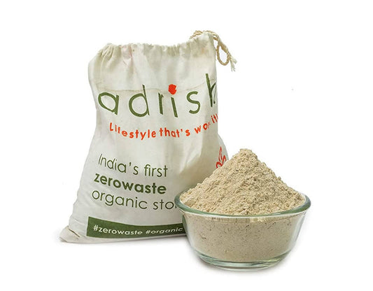 Adrish Organic Proso Millet Flour, Australia, Canada 