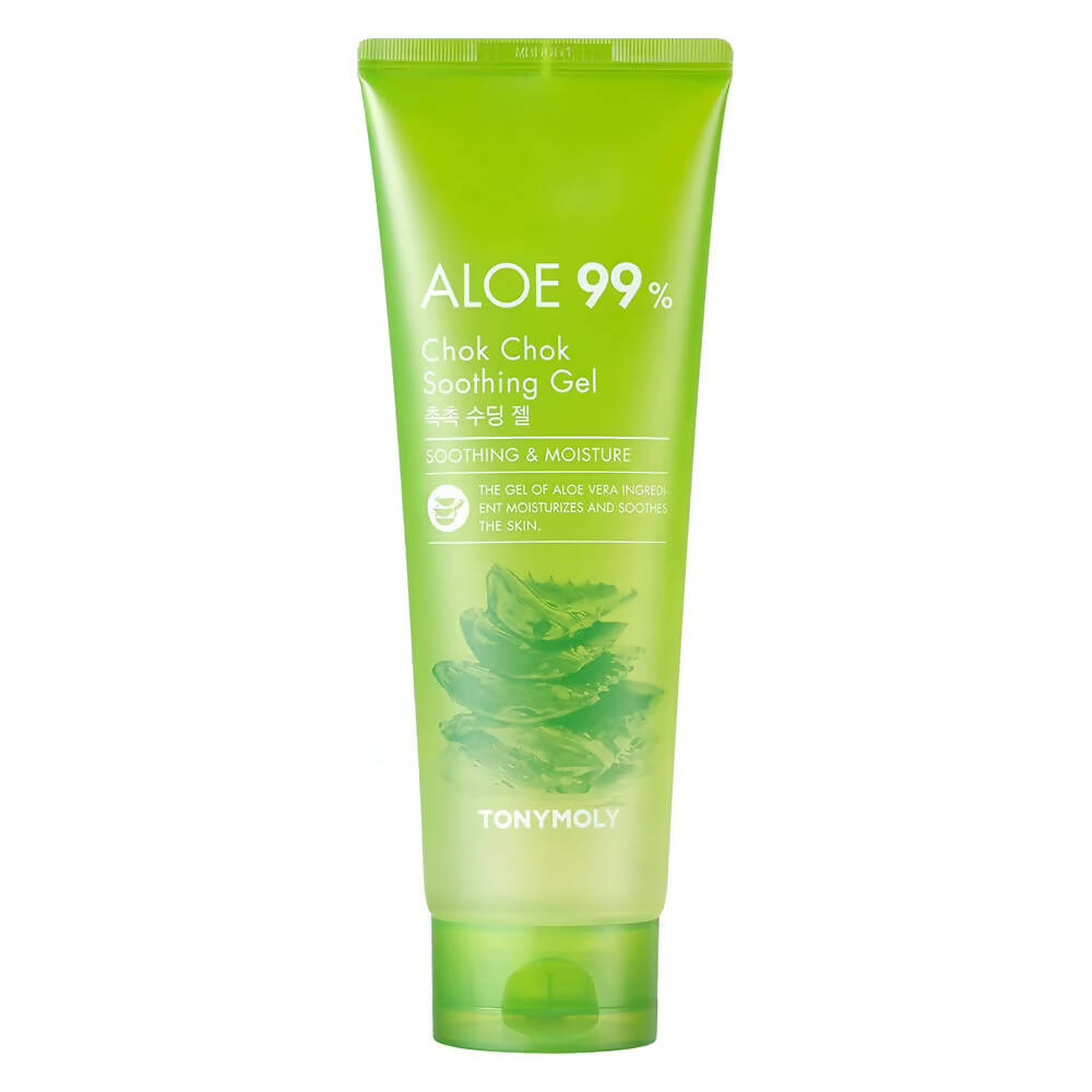 Tonymoly Aloe 99% Chok Chok Soothing Gel TrueCureN