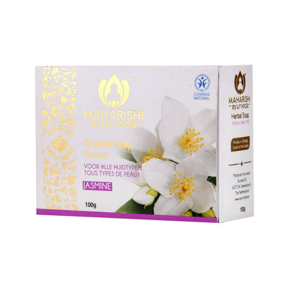 Maharishi Ayurveda Jasmine Soap