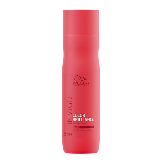 Wella Professionals Invigo Color Brilliance Shampoo TrueCure