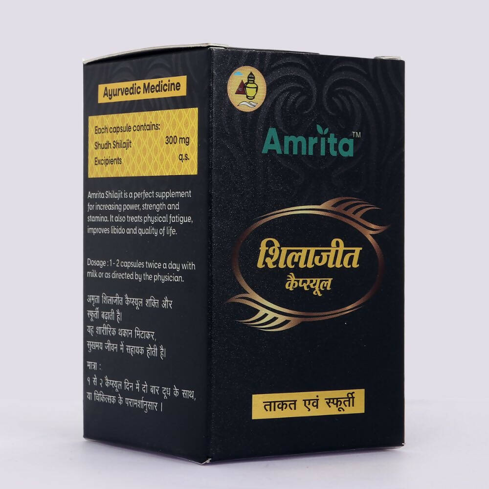 Amrita S J Capsules