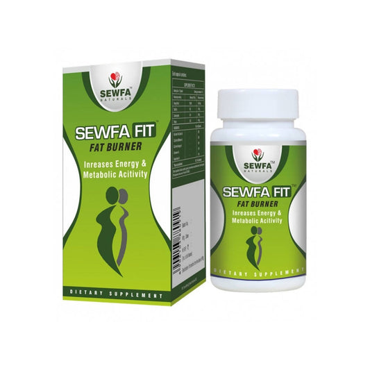 Sewfa Naturals Fit Capsules TrueCure