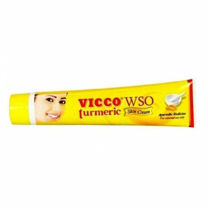 Vicco Turmeric Wso Skin Cream