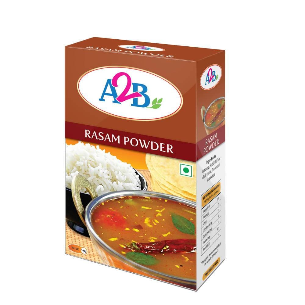 A2B Adyar Ananda Bhavan Rasam Powder