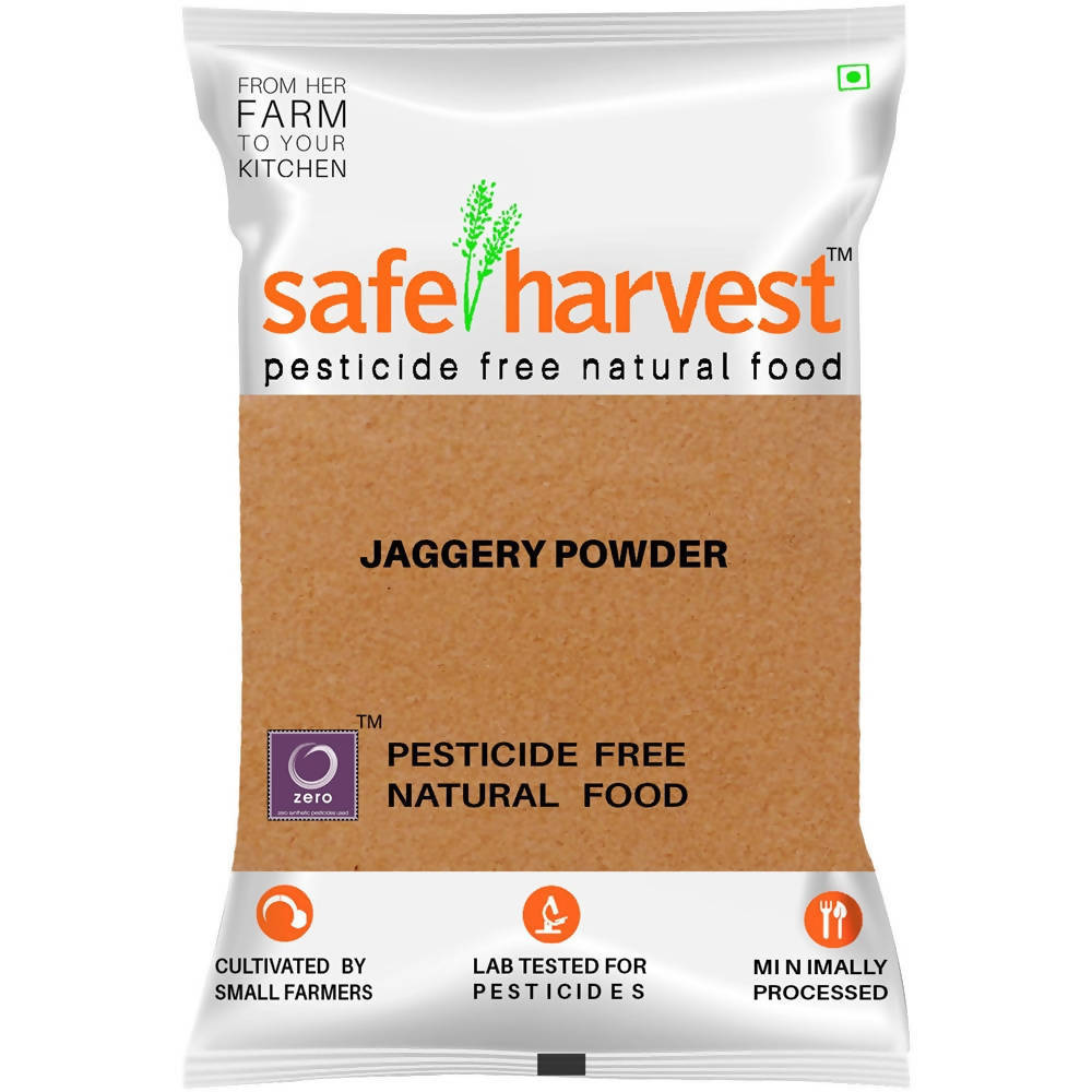 Safe Harvest Jaggery Powder TrueCure