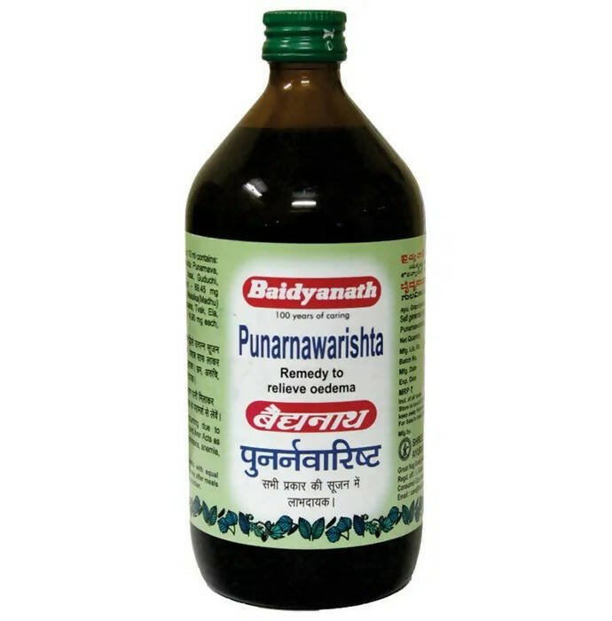 Baidyanath Nagpur Punarnawaristha 