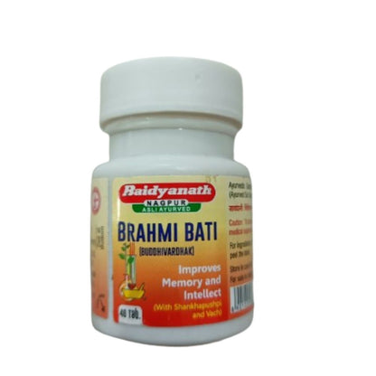 Baidyanath Nagpur Brahmi Bati