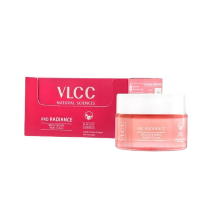 VLCC Pro Radiance Brightening Night Cream