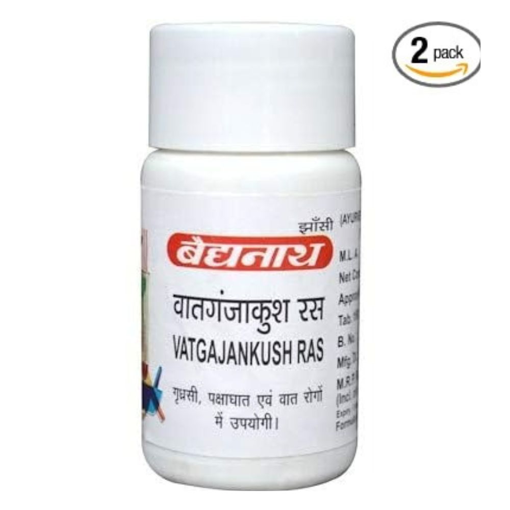 Baidyanath Jhansi Vatgajankush Ras