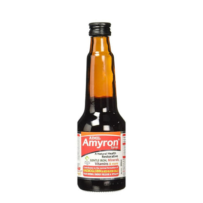 Aimil Ayurvedic Amyron Syrup