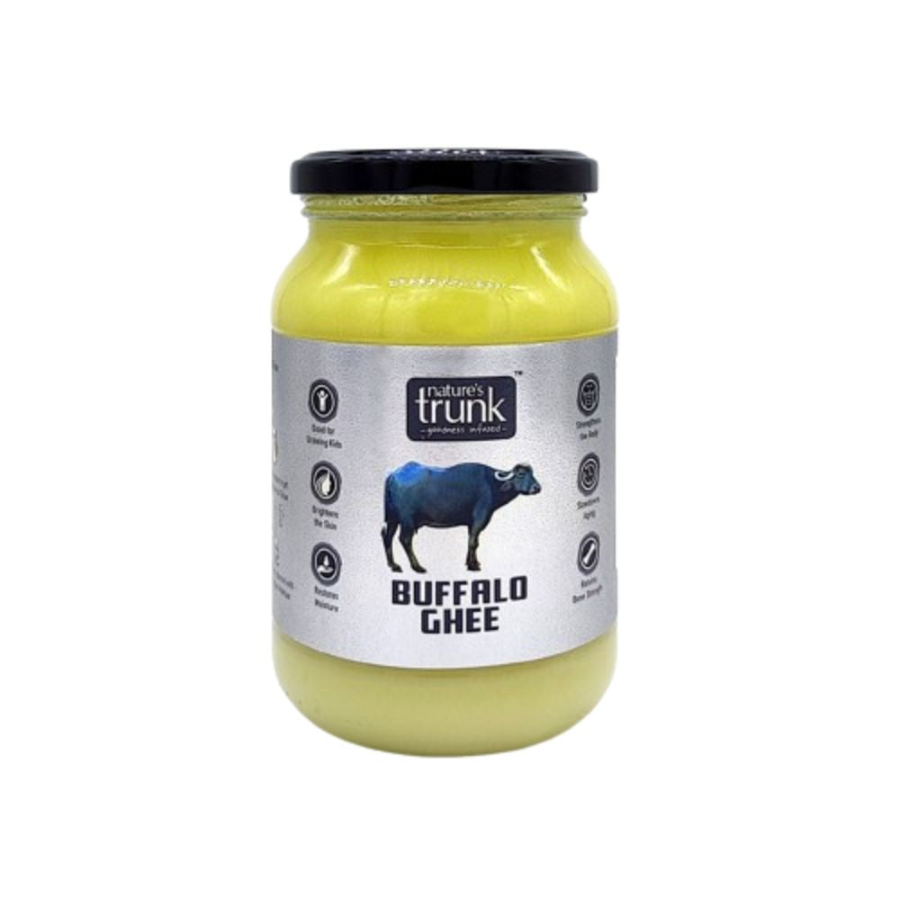 Nature's Trunk Desi Buffalo Ghee