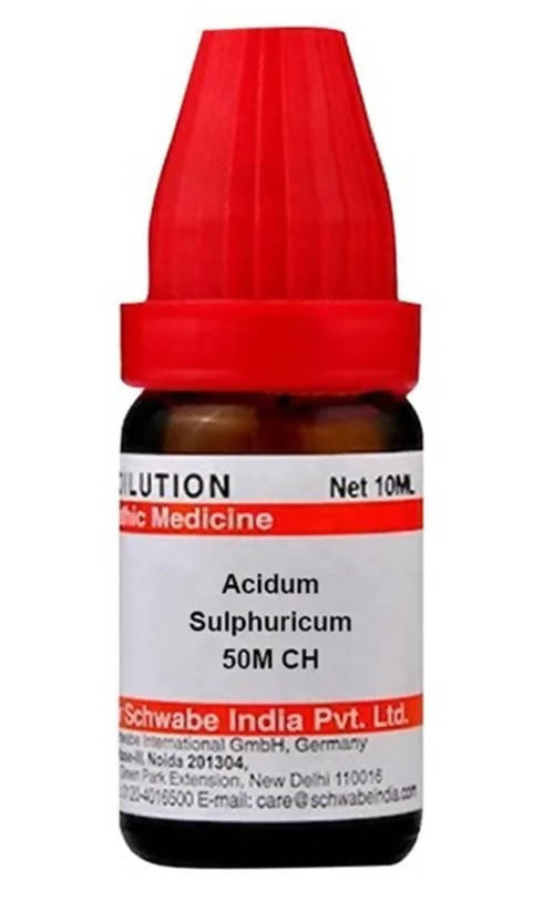 Dr. Willmar Schwabe India Aconite Napellus Mother Tincture Q