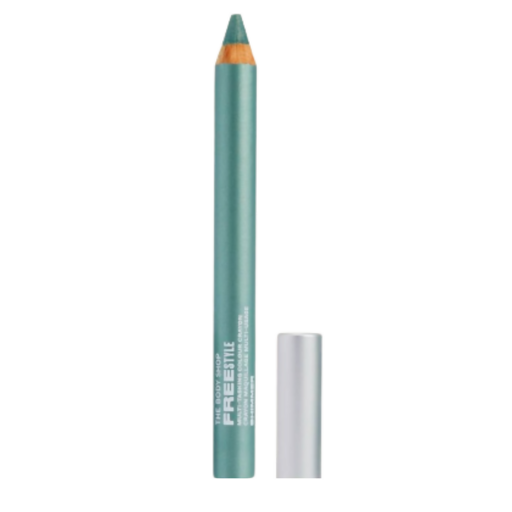 The Body Shop Freestyle Multi-Tasking Crayons Unfazed TrueCure