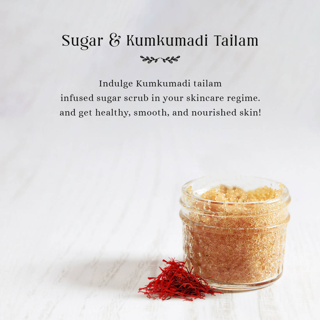 Vasu Healthcare Age Revitalizing Sugar Scrub