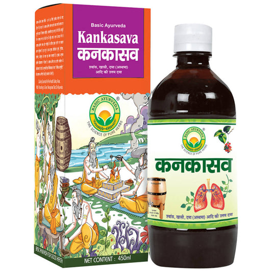 Basic Ayurveda Kankasava