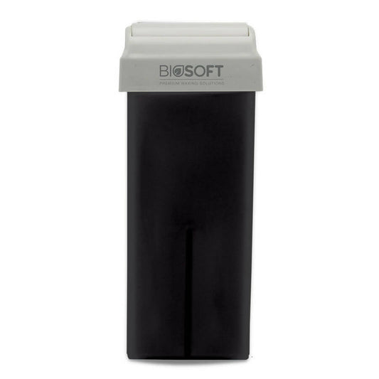 Biosoft Charcoal Cream Wax Cartridges 