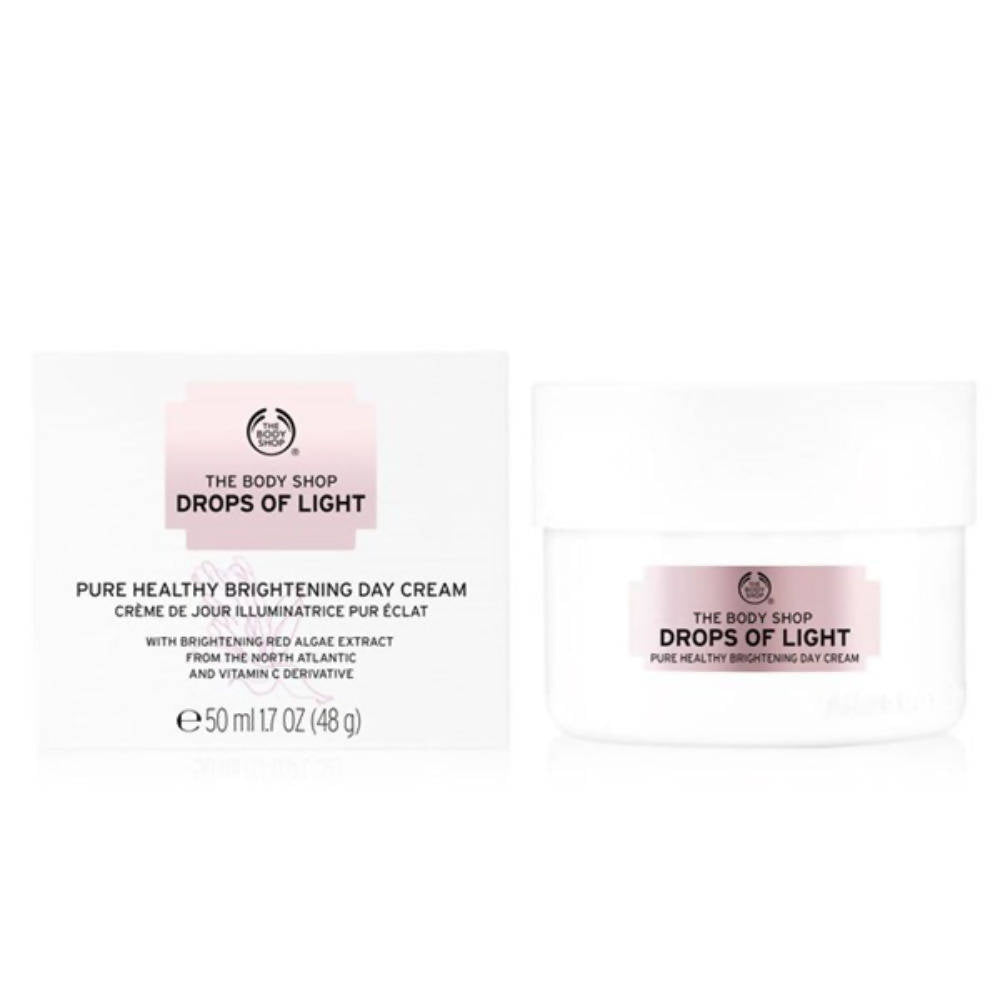 The Body Shop Drops Of Light Brightening Day Cream 50 ml