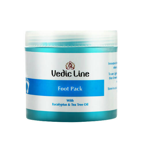 Vedic Line Revitalizing Foot Pack 