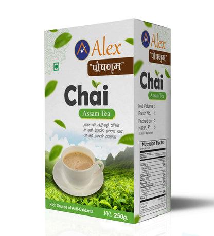 Alex Chai - Assam Tea