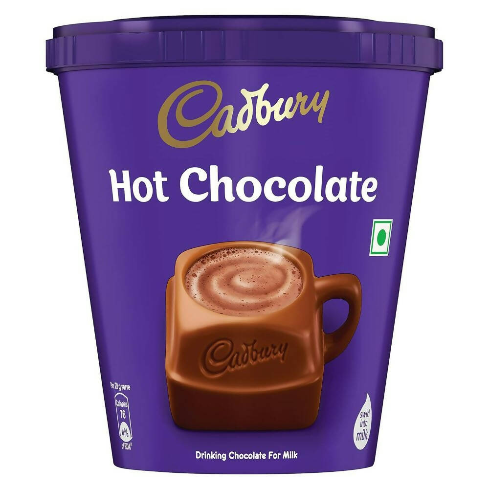 Cadbury Hot Chocolate Drink Powder Mix