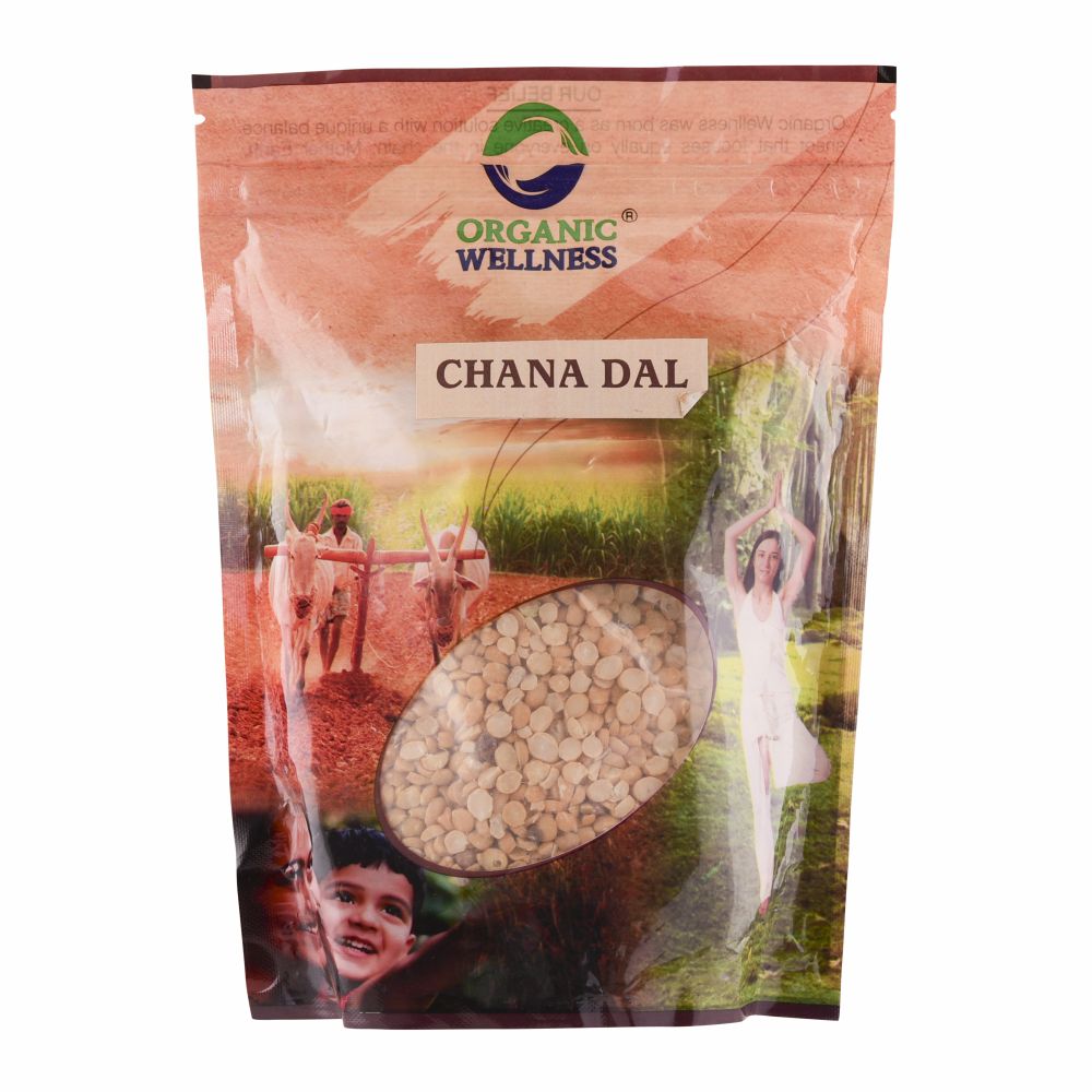 Organic Wellness Chana Dal