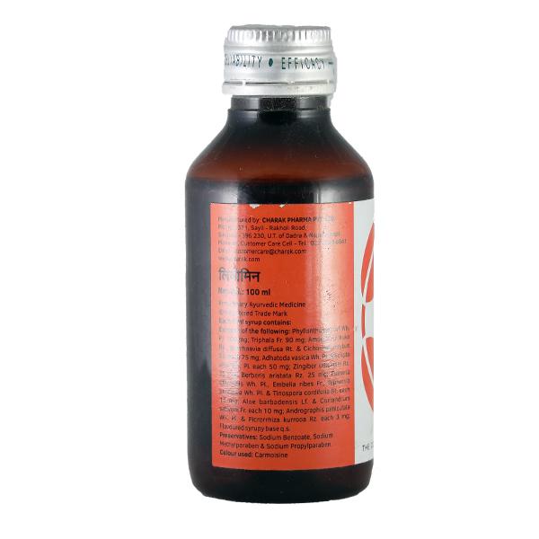 Charak Pharma Livomyn Syrup