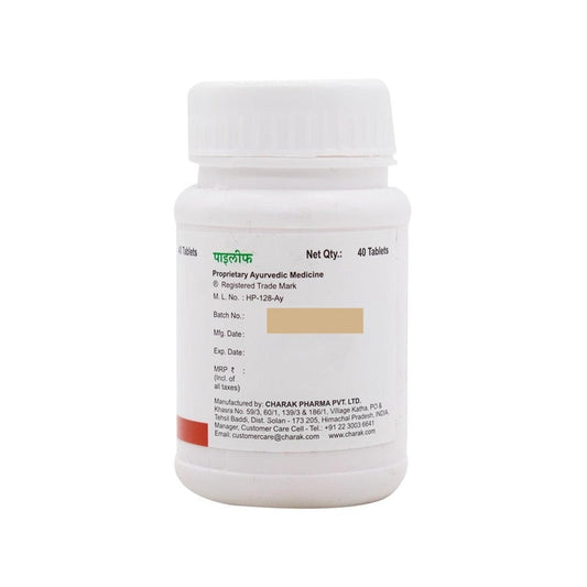 Charak Pharma Pilief Tablet