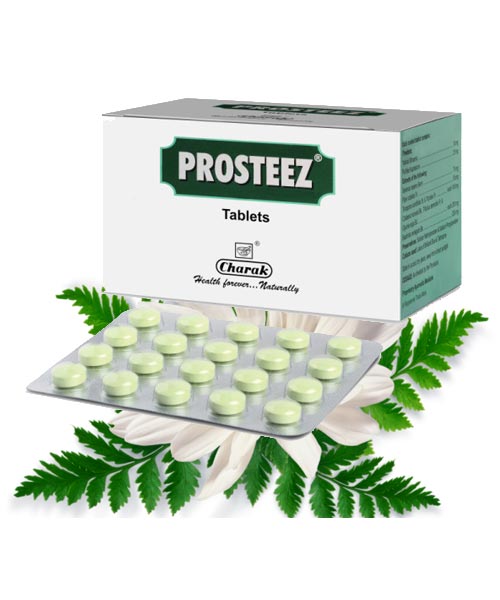 Charak Pharma Prosteez Tablets