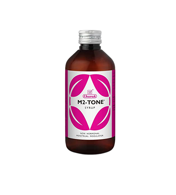 Charak Pharma M2 Tone Syrup 200 Ml