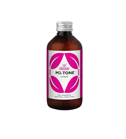 Charak Pharma M2 Tone Syrup 200 Ml