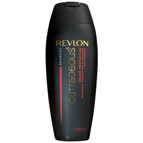 Revlon Outrageous Color Protection Shampoo 190 ml