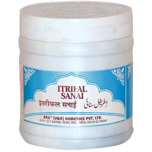 Rex Remedies Itrifal Sanai