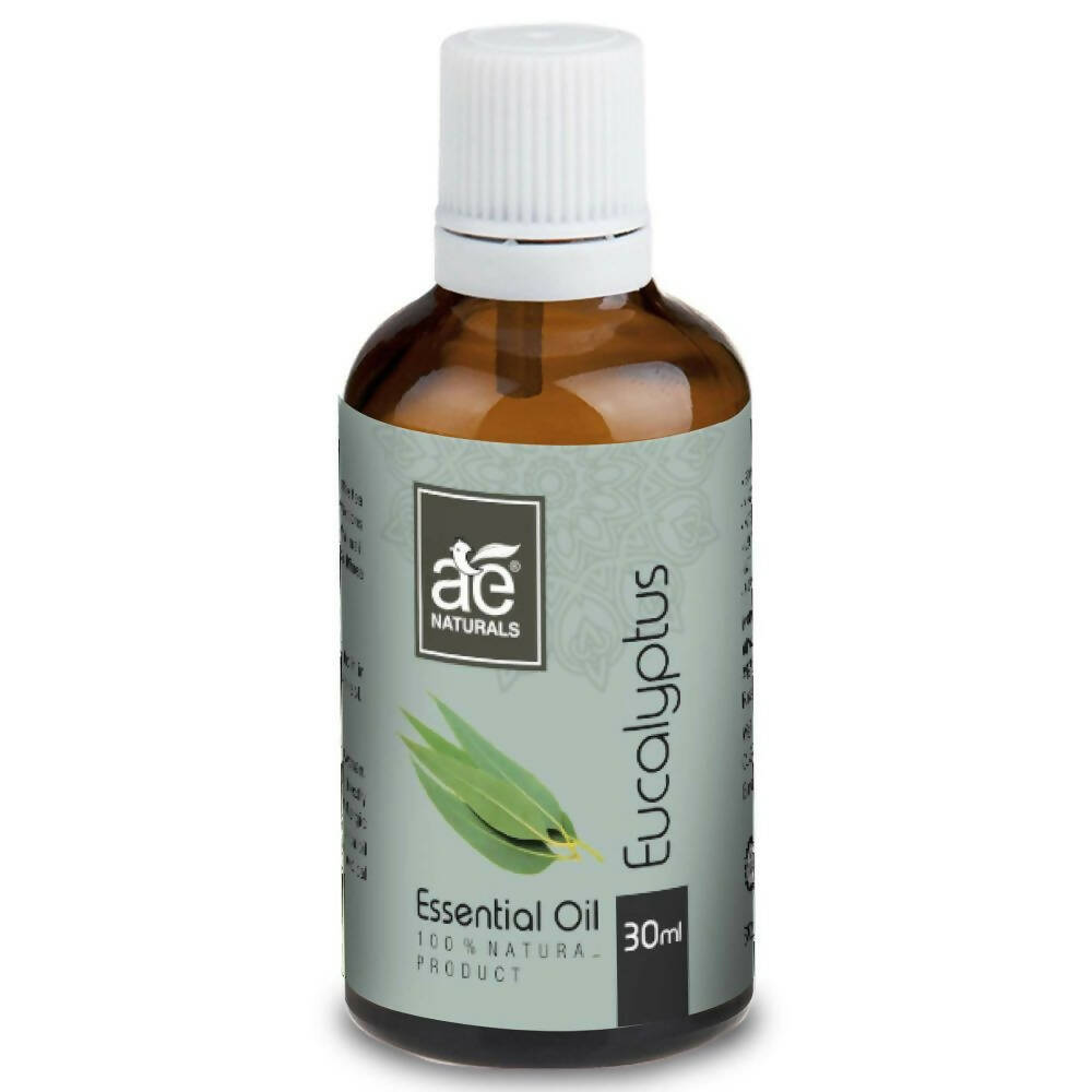 Ae Naturals Eucalyptus Essential Oil TrueCureN