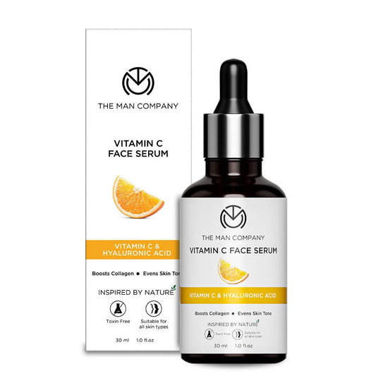 The Man Company Vitamin C Face Serum TrueCure