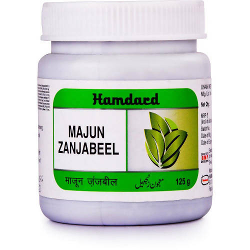 Hamdard Majun Zanjabeel