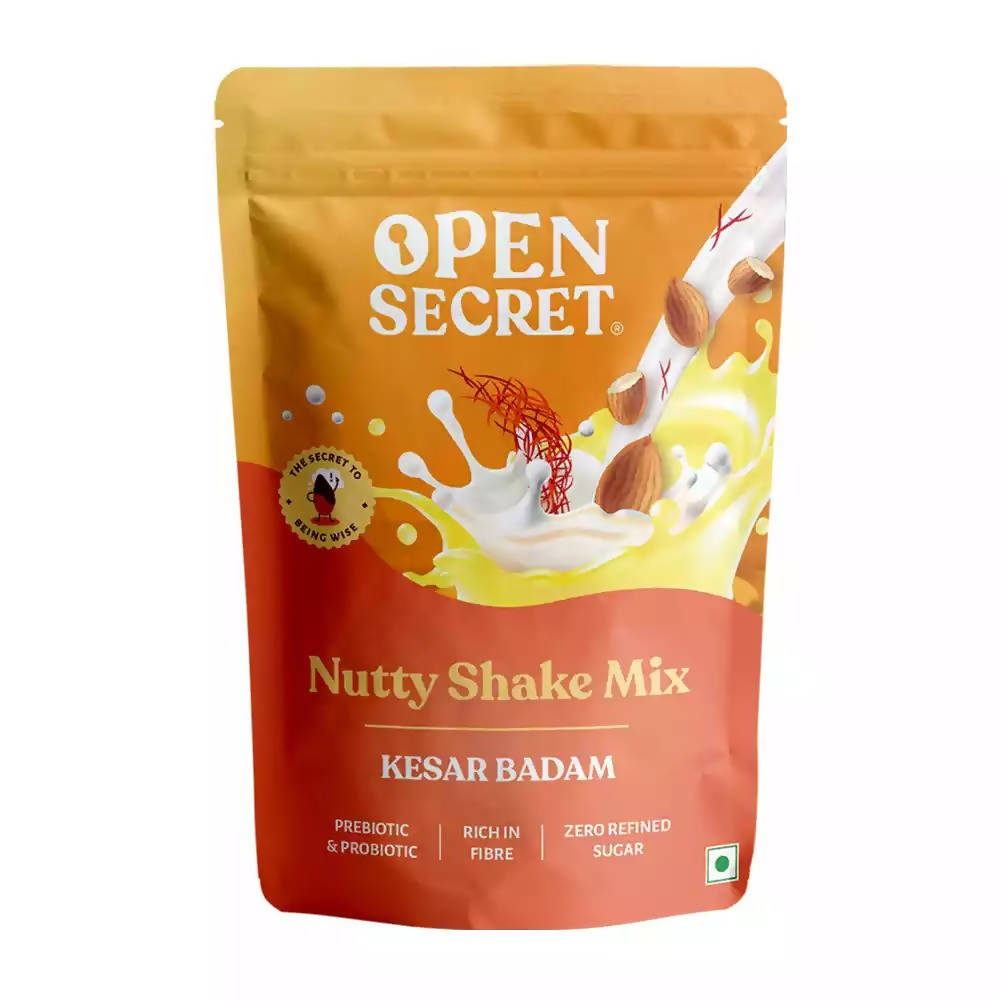 Open Secret Kesar Badam Thandai TrueCure