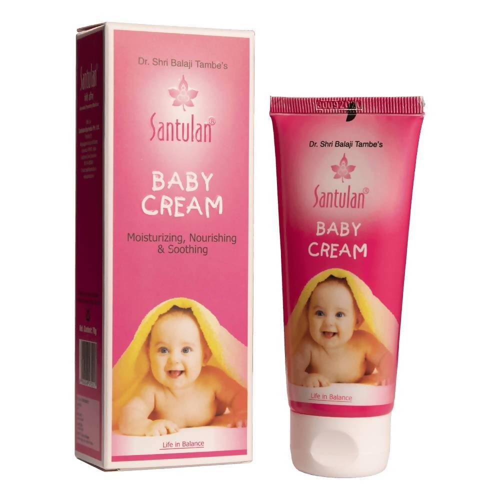 Santulan Ayurveda Baby Cream, Australia, Canada 