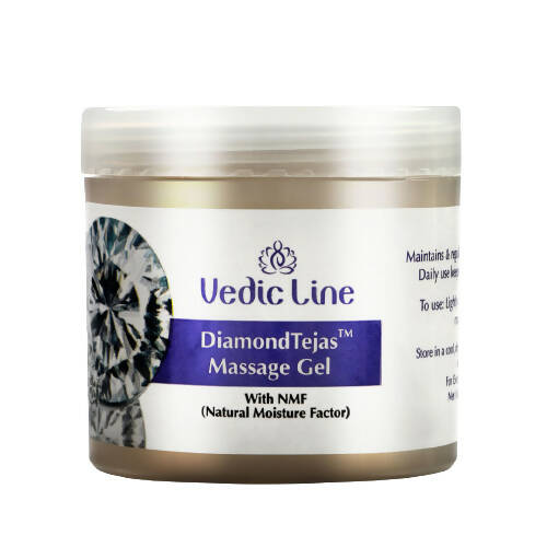 Vedic Line Diamond Tejas Massage Gel TrueCureN