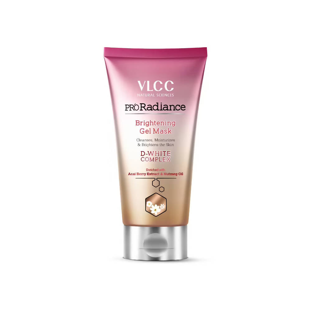 VLCC Pro Radiance Brightening Gel Mask 