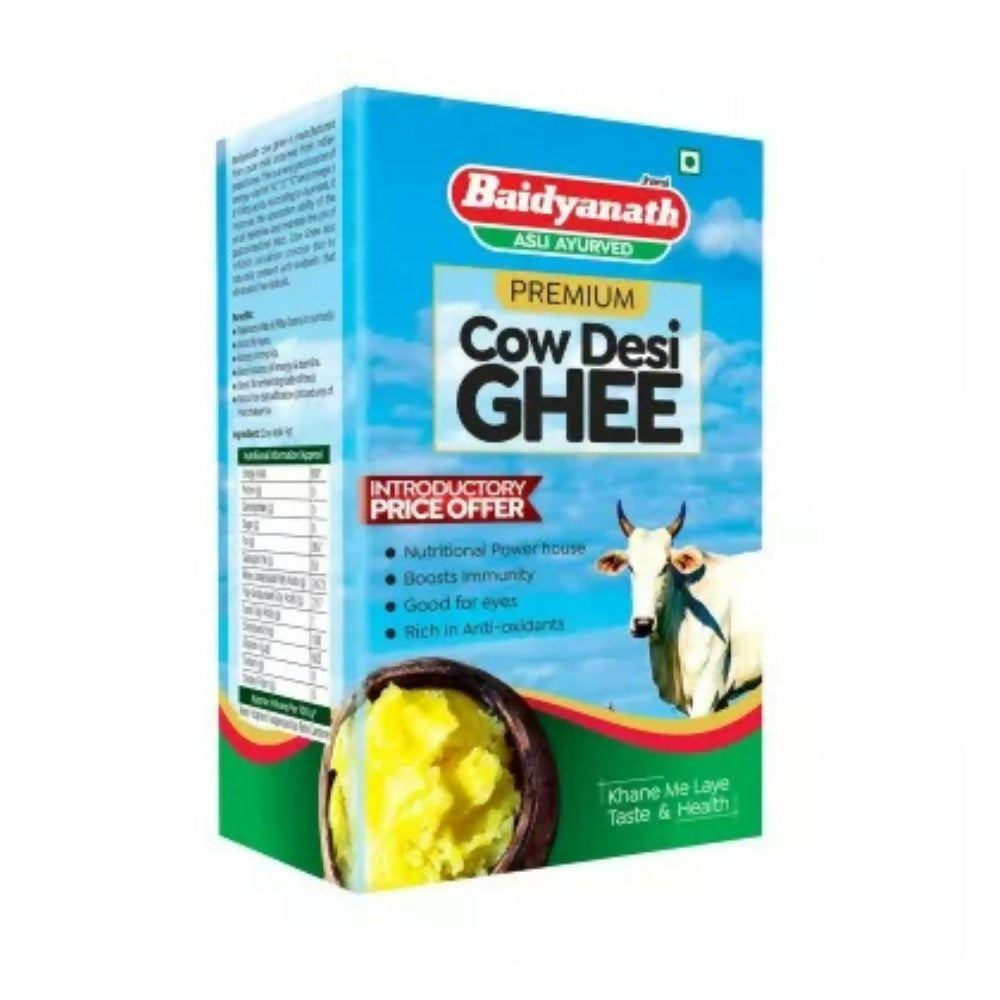 Baidyanath Desi Cow Ghee