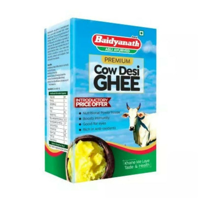 Baidyanath Desi Cow Ghee